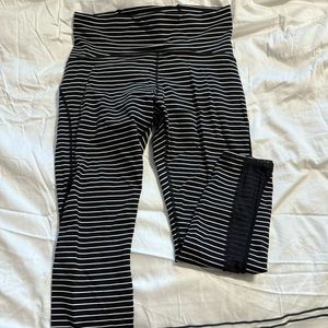 Lululemon wunder under 28 inch inseam